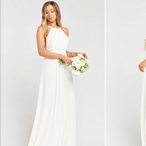 Show Me Your Mumu Amanda Bridesmaid Dress